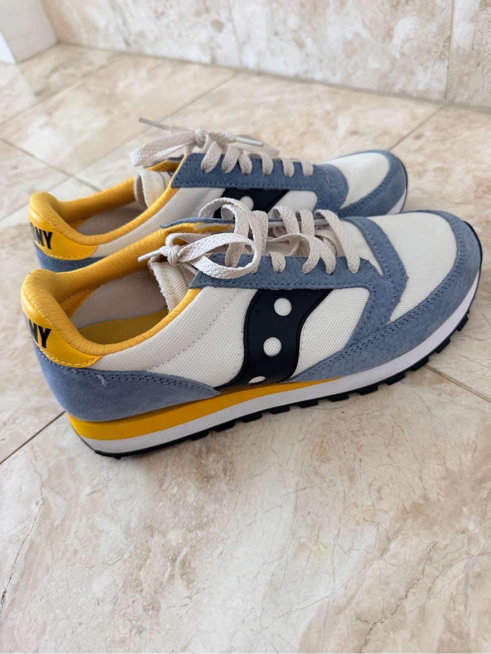 Saucony Originals Jazz 81 sneakers size 7 men